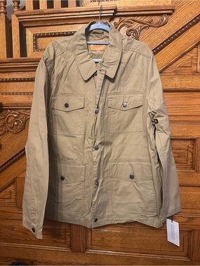 UGG Men's Silas Chore Coat XXL NWT